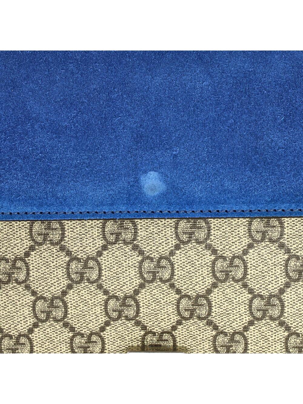 Gucci Dionysus Bag Gg Coated Canvas #254907G11B - Picture 7 of 8
